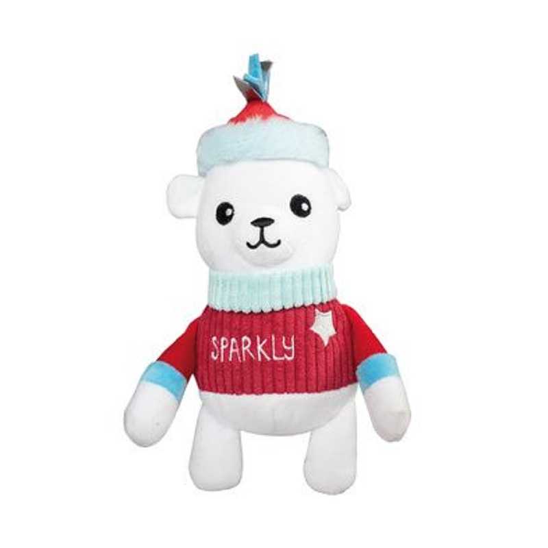 Doogy, Oso de peluche de Navidad