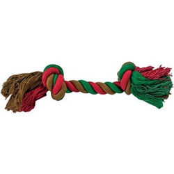 Doogy, Set of 3 Christmas toys for dogs