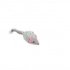 Souris pour chat en peluche