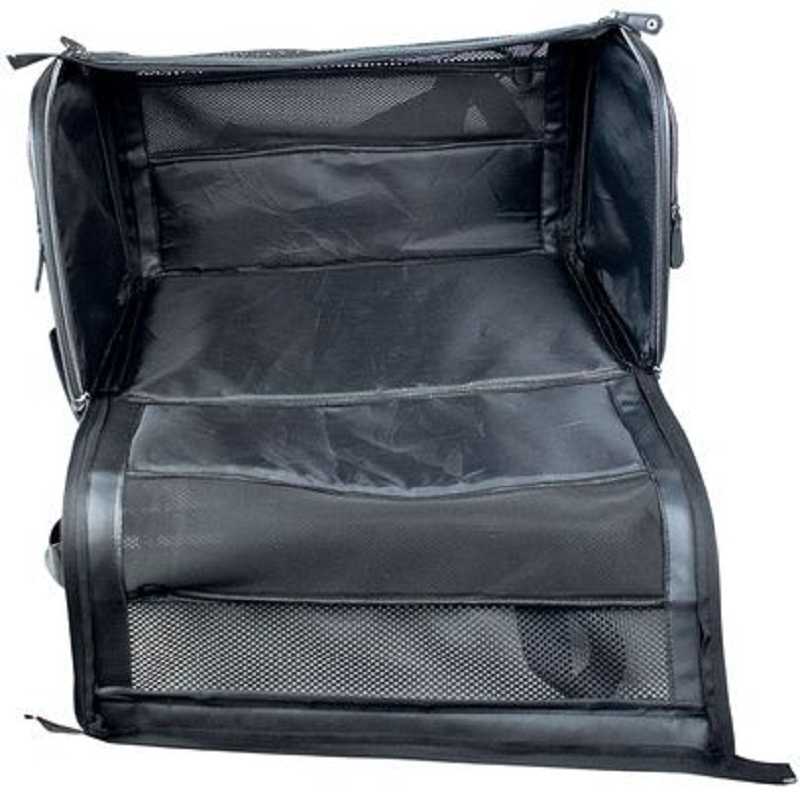 Doogy, Bolsa de Transporte Sydney Negro