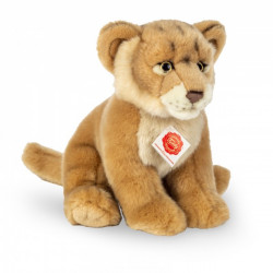 Teddy Hermann, peluche Lionceau 27 cm