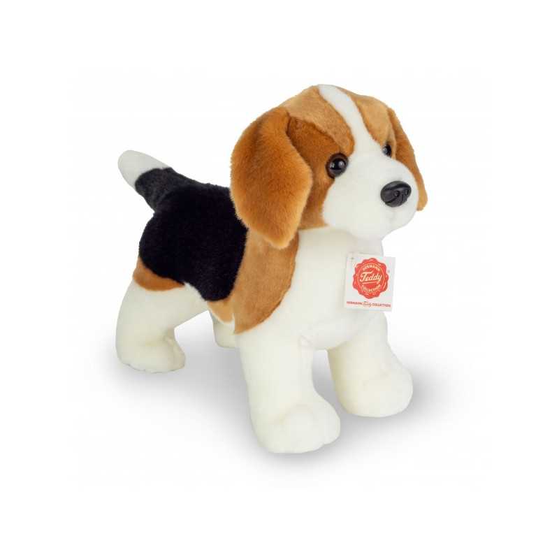 Teddy Hermann, Beagle debout 26 cm