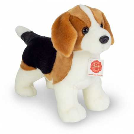 Teddy Hermann, Beagle stehend 26 cm