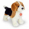 Teddy Hermann, Beagle debout 26 cm