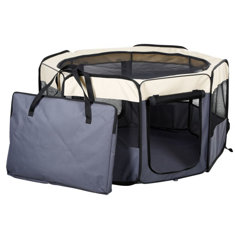 Kerbl Foldable Puppy and Kitten Playpen Kerbl Foldable Puppy and Kitten Playpen
