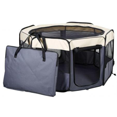 Kerbl Foldable Puppy and Kitten Playpen