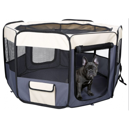 Kerbl Foldable Puppy and Kitten Playpen