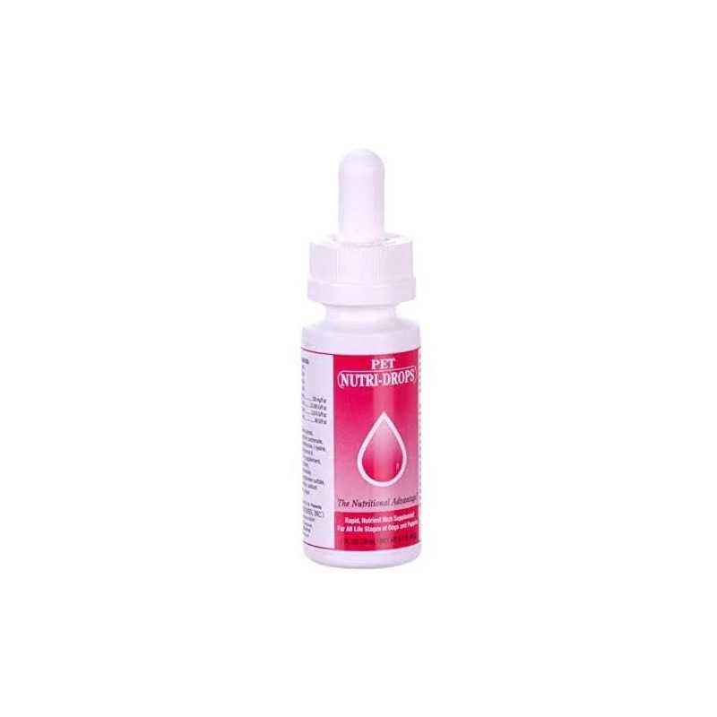 Pet Nutri-Drops Pet Nutri-Drops