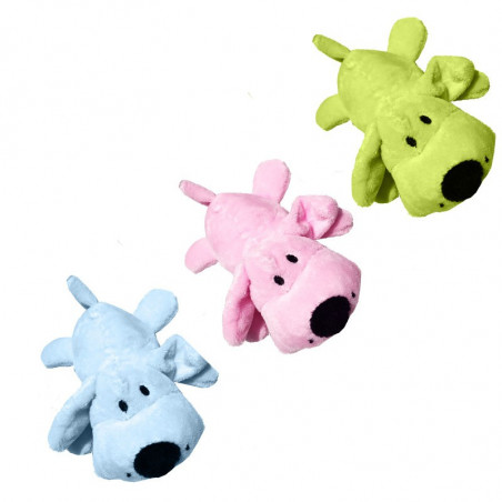 Very soft dog cuddly toy