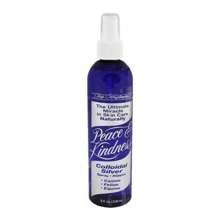 Chris Christensen, argento colloidale spray 236 ml