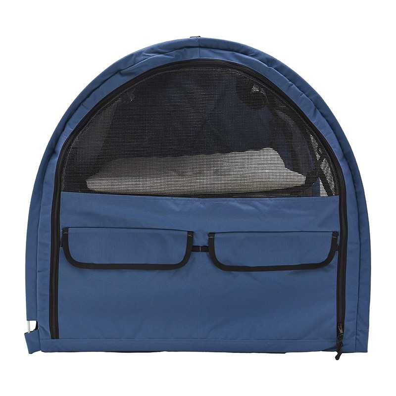 CatComfort Double XL Katzenausstellungskäfig