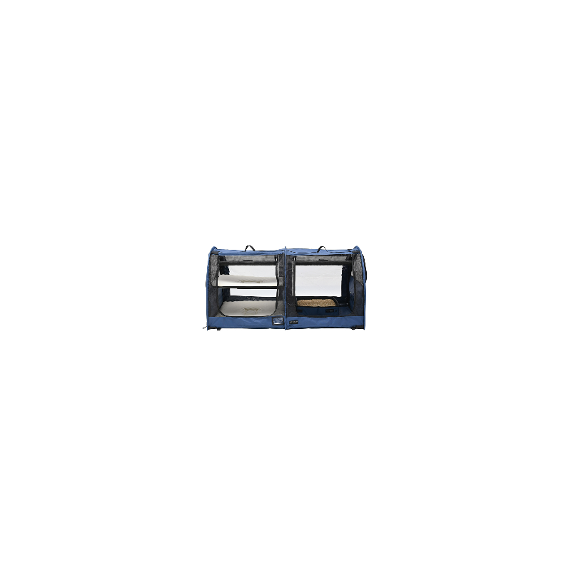 Gabbia da esposizione per gatti CatComfort Double XL