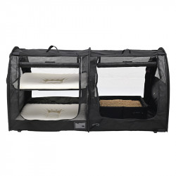 CatComfort Double XL Cat Show Cage