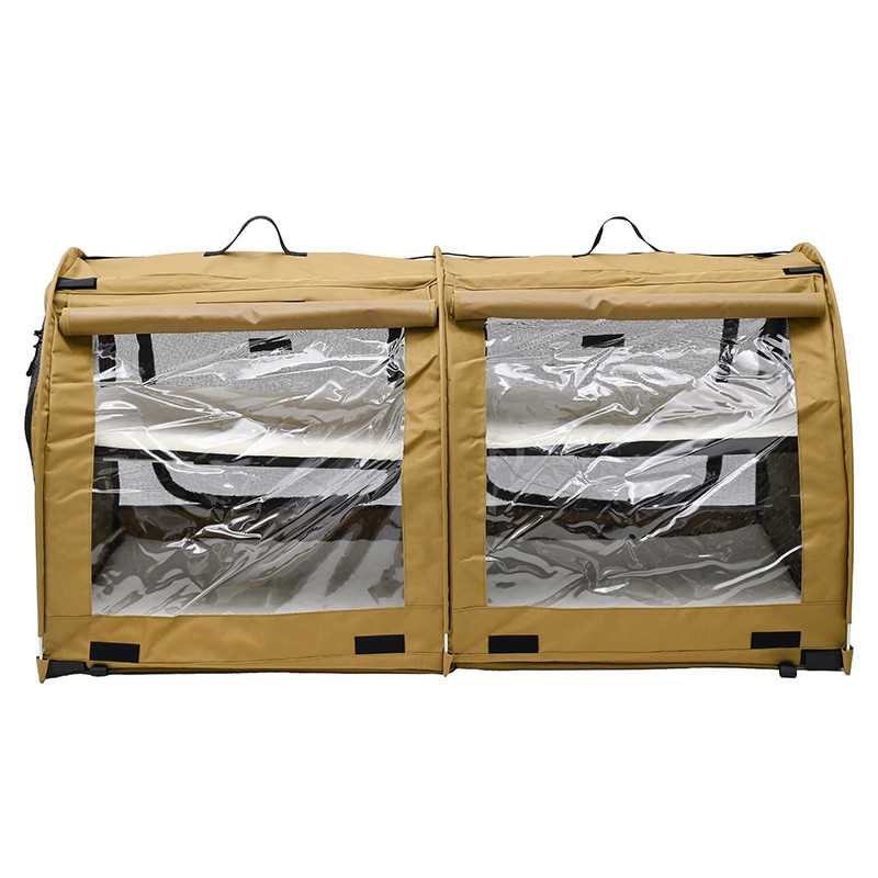 Gabbia da esposizione per gatti CatComfort Double XL
