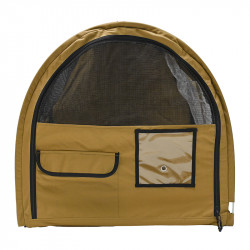 CatComfort Double XL Katzenausstellungskäfig