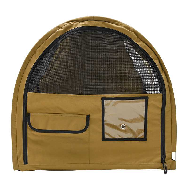 CatComfort Double XL Katzenausstellungskäfig