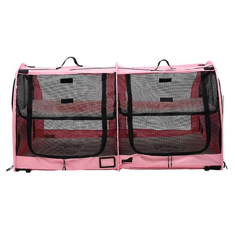 Gabbia da esposizione per gatti CatComfort Double XL