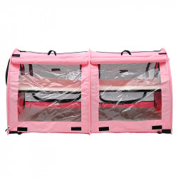 CatComfort Double XL Cat Show Cage