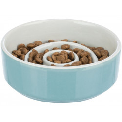 copy of Trixie, Slow Feeding Ceramic bowl