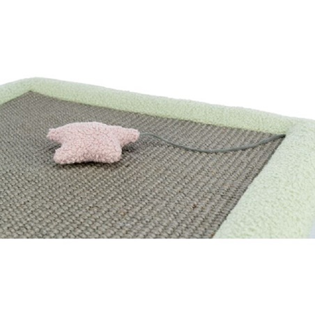 Trixie, Alfombra rascadora para niños