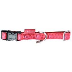 Chadog, Collier réglable Mac Leather Doogy Glam