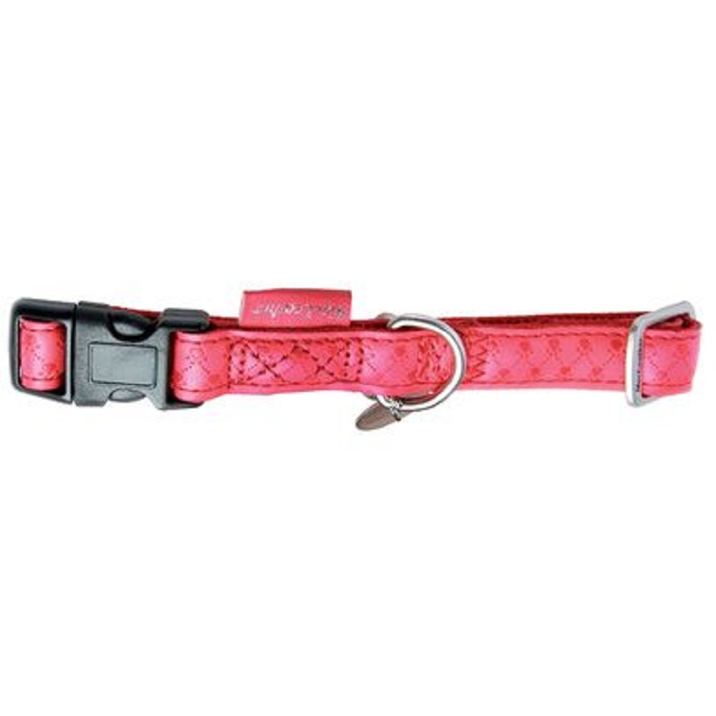 Chadog, Collar ajustable Doogy Glam de cuero de Mac