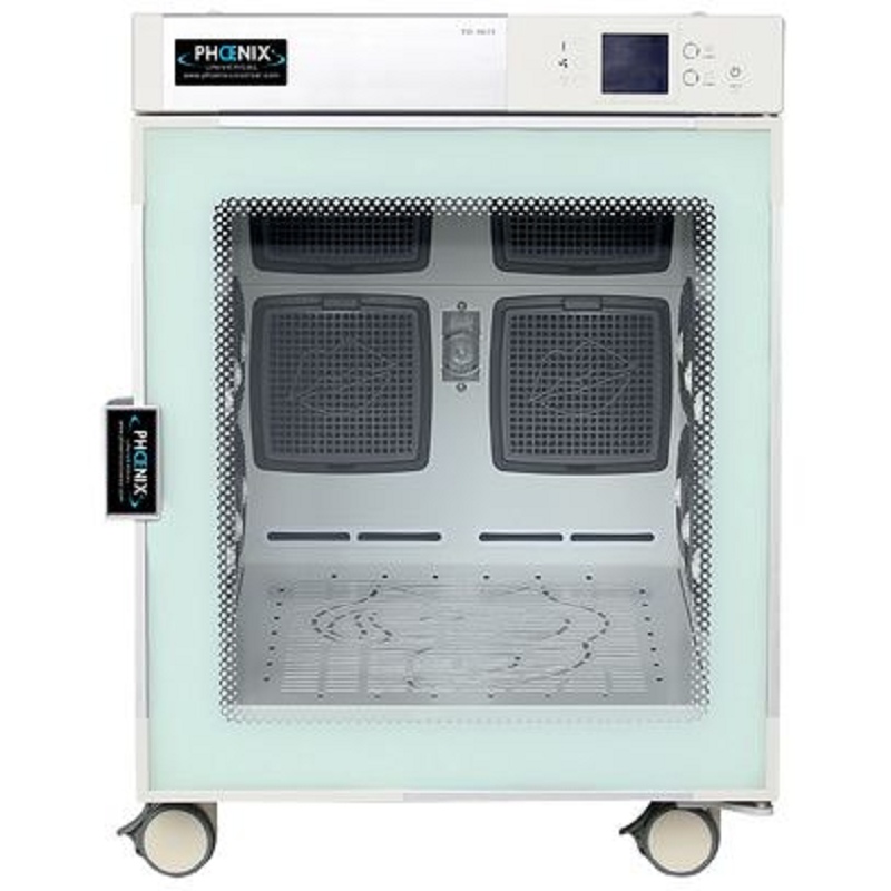 Phoenix, Cabine de séchage pour chat et petits chiens Phoenix, Cabine de séchage pour chat et petits chiens