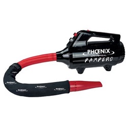 Phoenix, Pampero portable carbon-free blow dryer