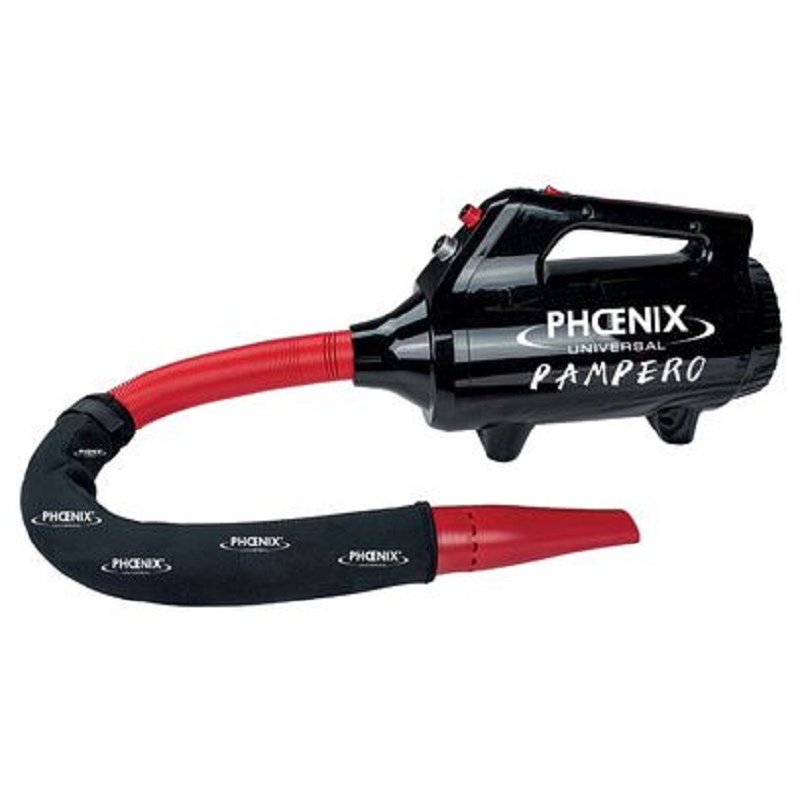 Phoenix, Pampero portable carbon-free blow dryer