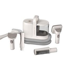 Divers, Kit de toilettage Aspirateur 6 en 1