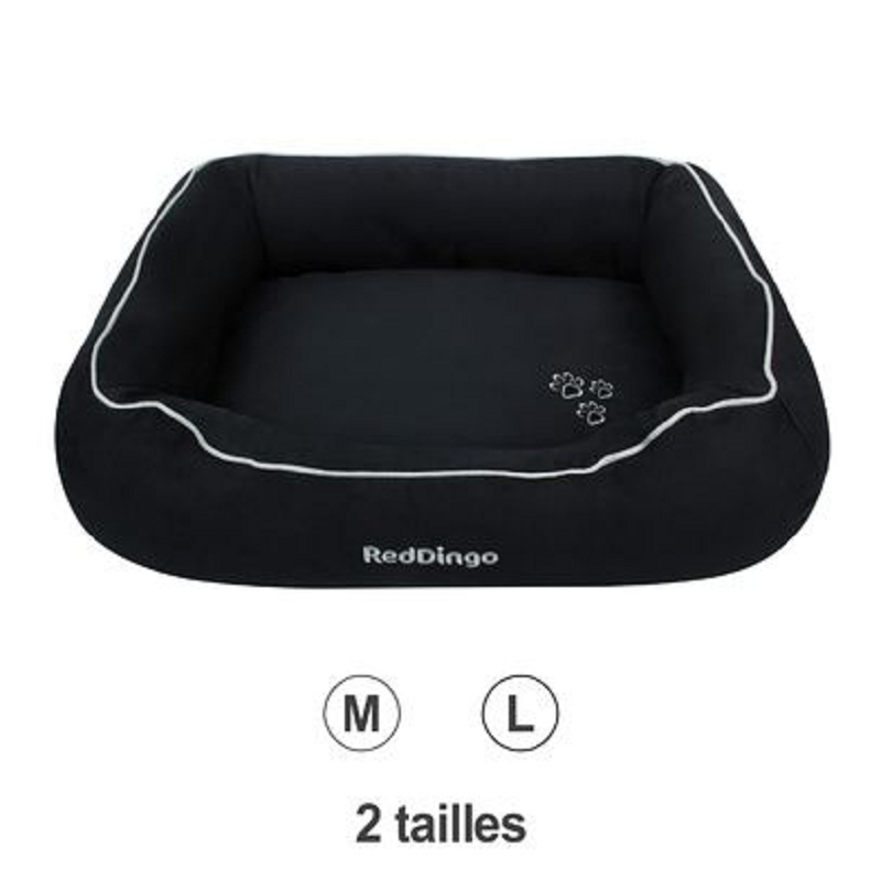 Red Dingo, Red Dingo Black Donut Basket Red Dingo, Red Dingo Black Donut Basket