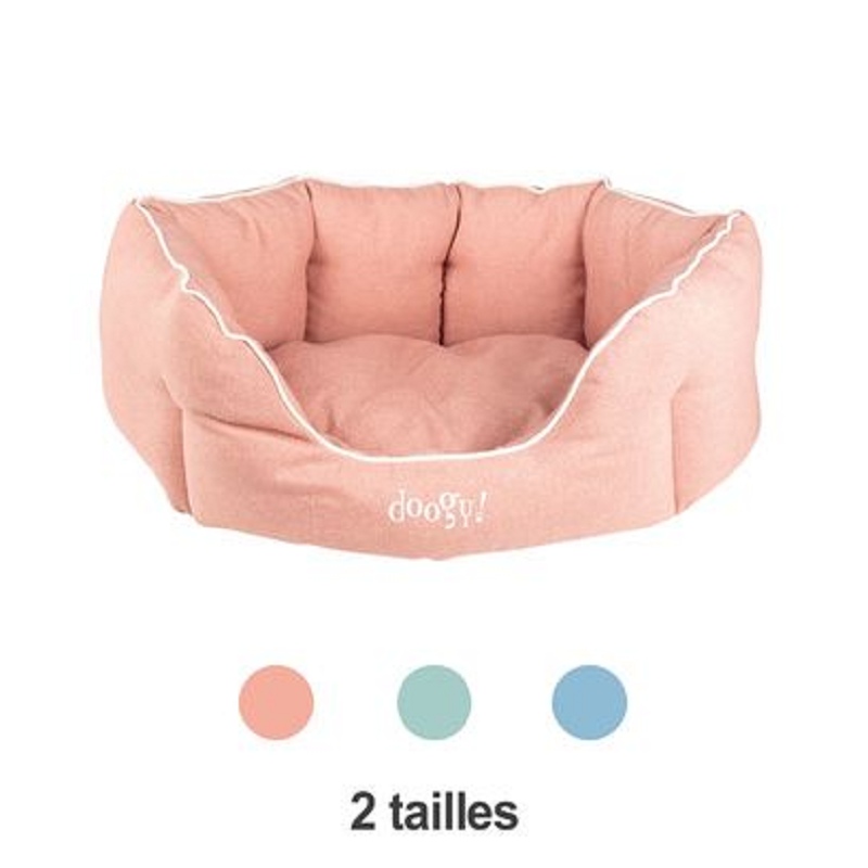 Doogy, Pastel Doogy Basket Doogy, Pastel Doogy Basket