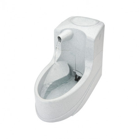 Fuente de agua potable