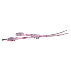 Idéalcut, Ciseaux Courbes IdealCut Flower GAUCHER : 19 cm