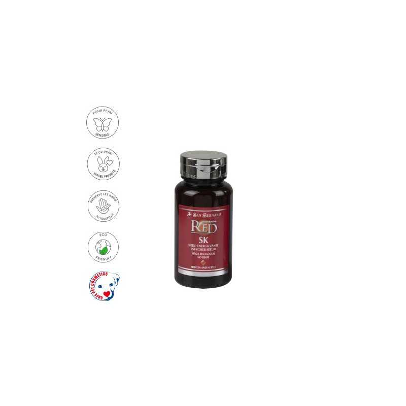 IV SAN BERNARD, SK Mineral Red Energizing Serum IV SAN BERNARD, SK Mineral Red Energizing Serum
