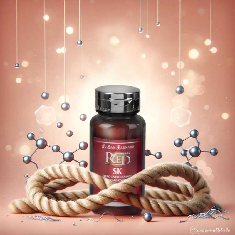 IV SAN BERNARD, SK Mineral Red Energizing Serum