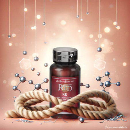 IV SAN BERNARD, SK Mineral Red Energizing Serum