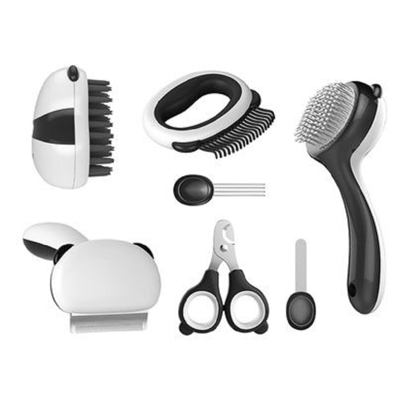 IdéalDog, Cat grooming kit: 7 accessories