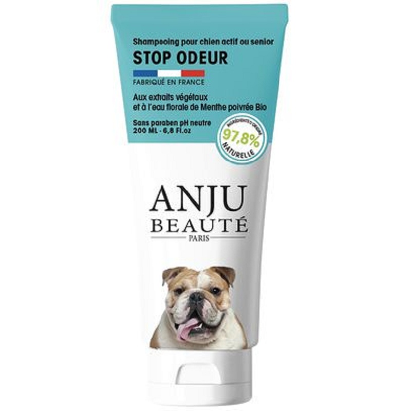 Anju Beauté, Anju Champú Antiolores: 200ml