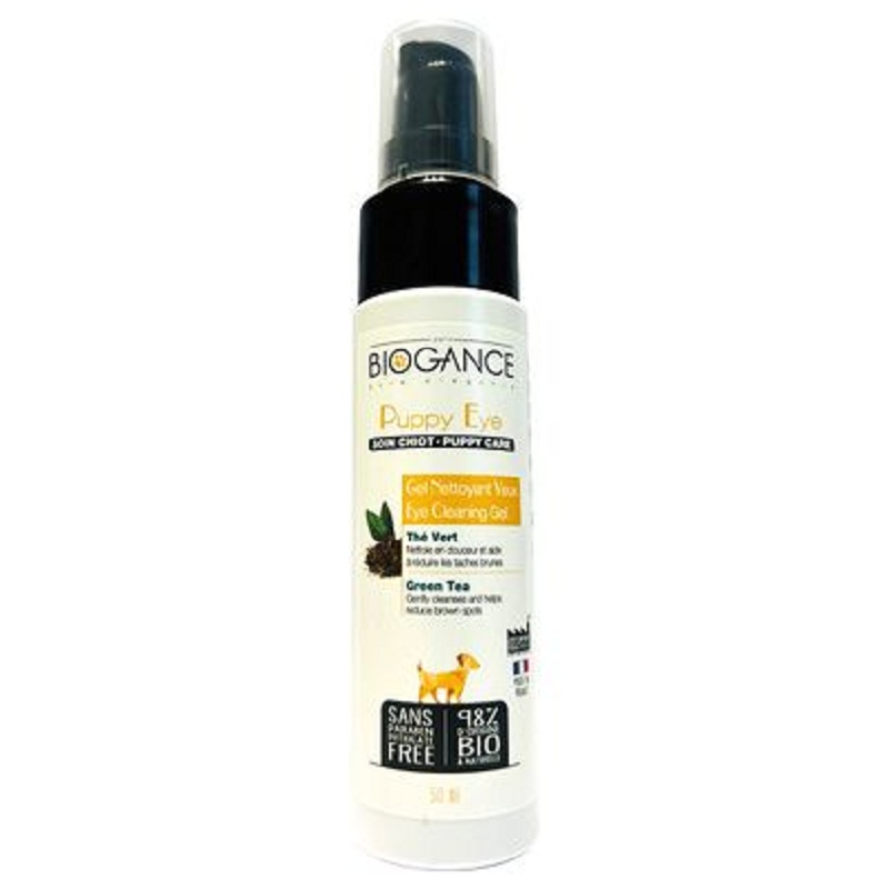 BIOGANCE, Gel des oreilles Puppy Ear : 50 ml BIOGANCE, Gel des oreilles Puppy Ear : 50 ml
