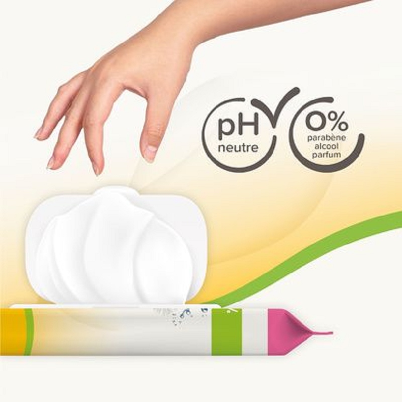 Beaphar, Lingettes végétales oreilles & yeux : 30 lingettes