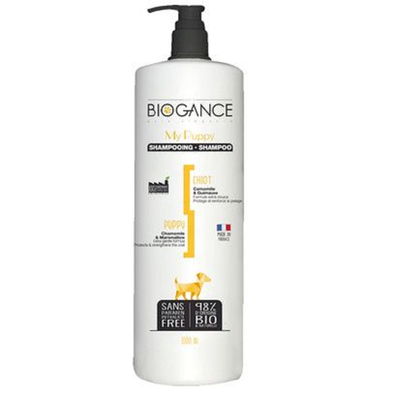 BIOGANCE, Champú para cachorros My Puppy: 1L BIOGANCE, Champú para cachorros My Puppy: 1L
