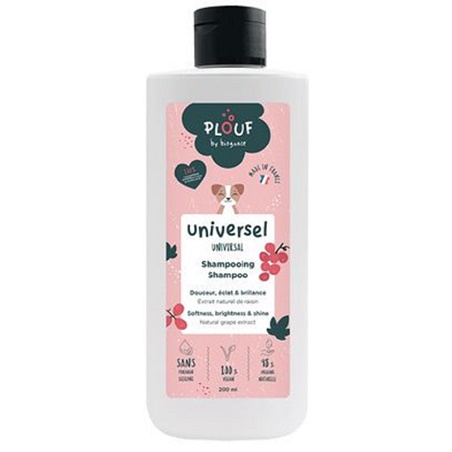 BIOGANCE, Shampooing universel Plouf : 200ml
