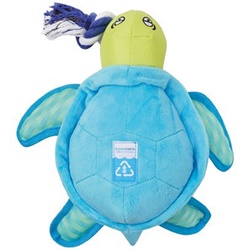 Doogy, Recycled turtle plush
