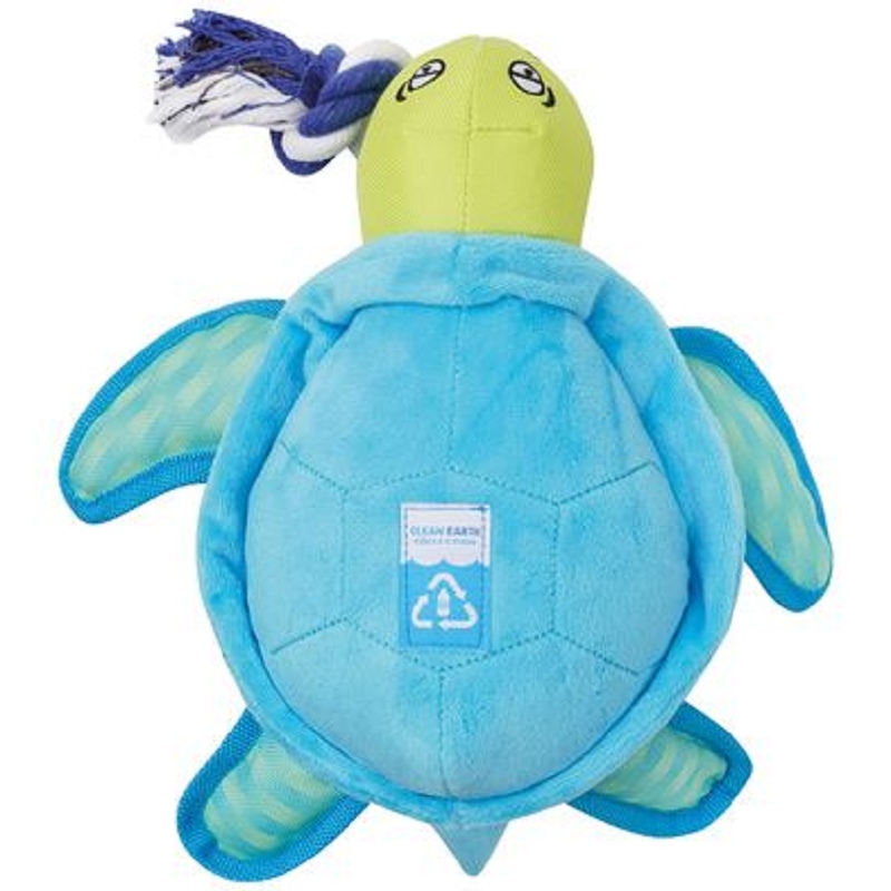 Doogy, Peluche de tortuga reciclado