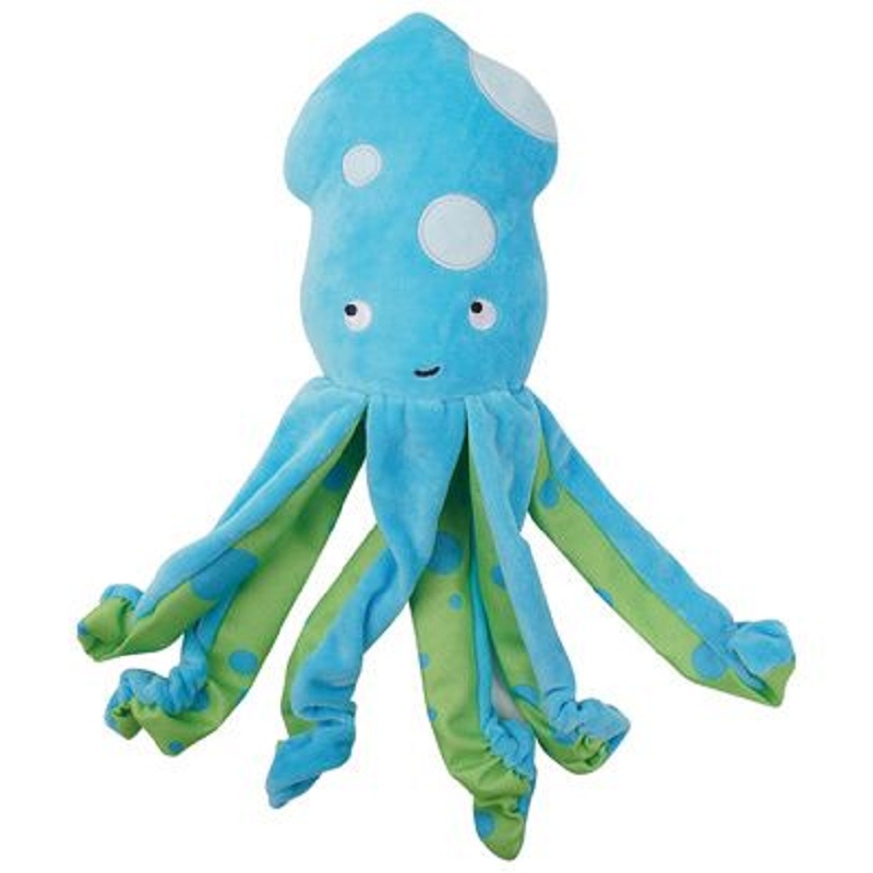 Doogy, Recyceltes Oktopus-Plüschtier Doogy, Recyceltes Oktopus-Plüschtier