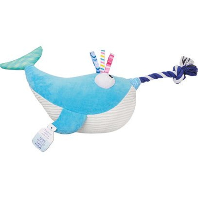 Doogy, Recycled Whale Plush