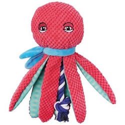 Doogy, Recycled octopus plush toy