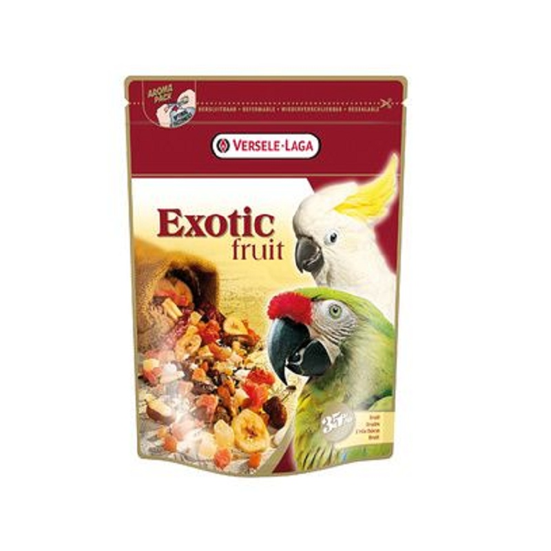 Versele Laga, Exotische Früchte: 600 gr