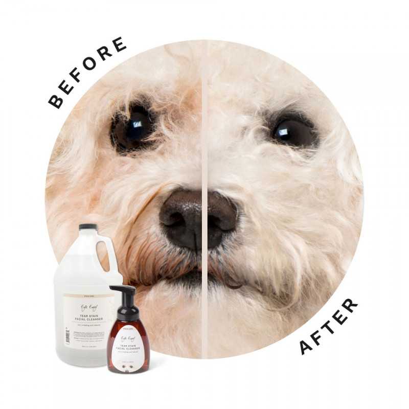Eye Envy, Shampooing pour la face TEAR STAIN FACIAL CLEANSER